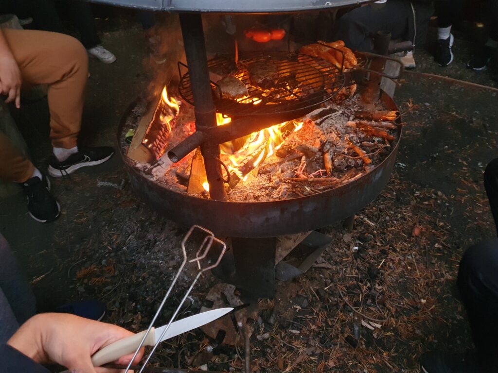 Lõkkeõhtu