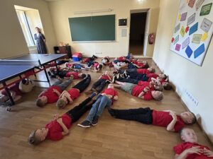 Rahustavad ja mõnusad vaikuse minutid.