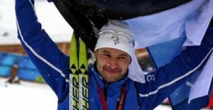 Kahekordne olümpia- ja maailmameister Andrus Veerpalu