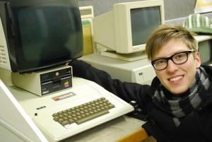 Happy Oliver Apple II'ga