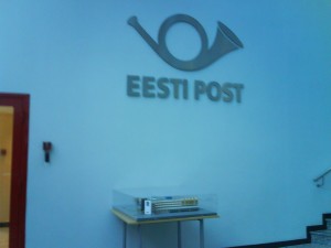 Eesti Posti logo
