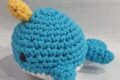 146. lennu amigurumi tehnikas tööd
